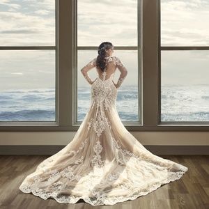 Sottero and Midgley Wedding Gown